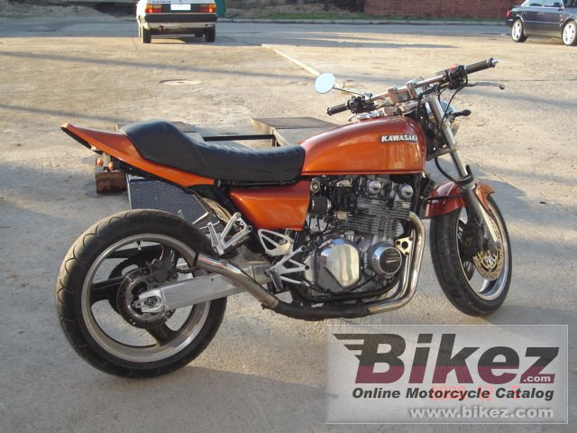 Big nymous user. z 650 f picture and wallpaper from Bikez.com